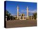 Bourguiba Mausoleum Grounds in Sousse, Monastir, Tunisia-Bill Bachmann-Premier Image Canvas