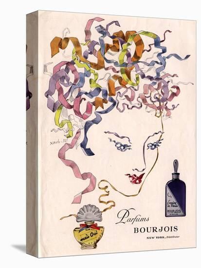 Bourjois Mais Oui, Womens, USA, 1930-null-Premier Image Canvas