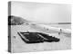 Bournemouth Beach, 1964-Daily Mirror-Premier Image Canvas