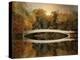 Bow Bridge Reflections-Jessica Jenney-Premier Image Canvas