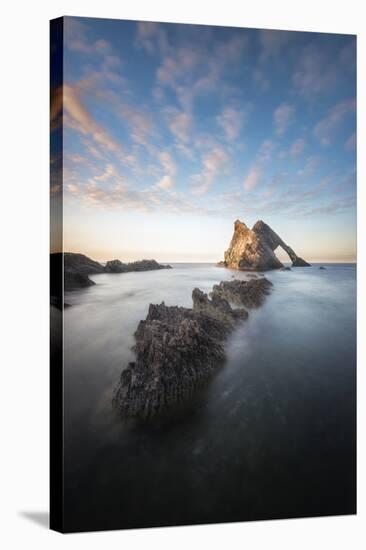 Bow Fiddle Rock II-Philippe Manguin-Stretched Canvas