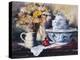 Bowl and Jug-John Lidzey-Premier Image Canvas