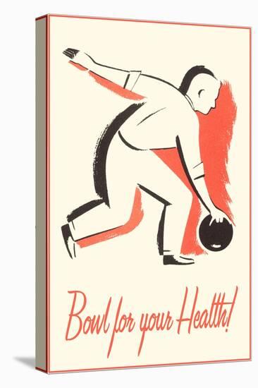 Bowl for Your Health-null-Stretched Canvas