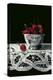 Bowl of Cherries-Sandra Willard-Premier Image Canvas