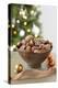 Bowl of Nuts by Holiday Decorations-Lew Robertson-Premier Image Canvas