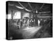 Bowlers' Opening at Bowling Alley, Madison Park, Seattle, 1909-Ashael Curtis-Premier Image Canvas