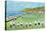 Bowling on Newlyn Green-Judy Joel-Premier Image Canvas