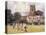 Bowls Match, Sidmouth-Trevor Chamberlain-Premier Image Canvas
