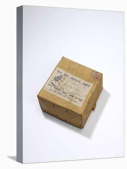 Box for Golliwog Mask, 1920S-null-Premier Image Canvas