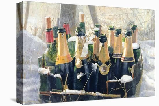 Boxing Day Empties, 2005-Lincoln Seligman-Premier Image Canvas