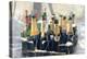 Boxing Day Empties, 2005-Lincoln Seligman-Premier Image Canvas