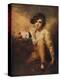 'Boy and Rabbit', 1814, (c1915)-Henry Raeburn-Premier Image Canvas