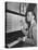 Boy Drummer and Composer Mel Torme, Playing the Piano-William C^ Shrout-Premier Image Canvas