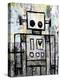 Boy Robot Color-Roseanne Jones-Premier Image Canvas