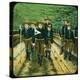 Boy Scouts, 20th Century-null-Premier Image Canvas