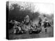 Boy Scouts Camping, 1926-null-Premier Image Canvas