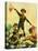 "Boy Scouts,"September 1, 1930-William Meade Prince-Premier Image Canvas