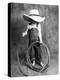 Boy with a Cowboy Hat and Lasso-Nora Hernandez-Premier Image Canvas
