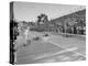 Boys and their Cars Crossing the Finish Line During the Soap Box Derby-Carl Mydans-Premier Image Canvas