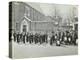 Boys Emigrating to Canada Setting Off from Saint Nicholas Industrial School, Essex, 1908-null-Premier Image Canvas