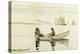 Boys Fishing, Gloucester Harbor, 1880-Winslow Homer-Premier Image Canvas