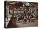 Boys Making Shoes at the Anerley Residential School for Elder Deaf Boys, Penge, 1908-null-Premier Image Canvas