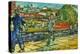 Boys on the Towpath, Camden Lock-Brenda Brin Booker-Premier Image Canvas