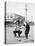 Boys Play Baseball in a Sandlot, Ca. 1923-null-Premier Image Canvas