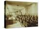 Boys Sitting at their Desks, Ashford Residential School, Middlesex, 1900-null-Premier Image Canvas