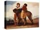 Boys with Mastiff-Suzanne Valadon-Premier Image Canvas