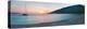 Brac Island, Zlatni Rat Beach at Sunset, Bol, Dalmatian Coast, Adriatic, Croatia, Europe-Matthew Williams-Ellis-Premier Image Canvas