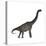 Brachiosaurus Dinosaur-Stocktrek Images-Stretched Canvas