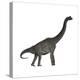 Brachiosaurus Dinosaur-Stocktrek Images-Stretched Canvas