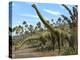 Brachiosaurus Dinosaurs-Roger Harris-Premier Image Canvas