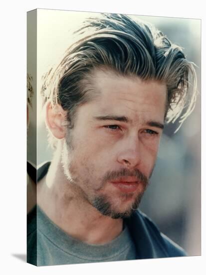 BRAD PITT. "Kalifornia" [1993], directed by DOMINIC SENA.-null-Premier Image Canvas