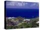 Brades Town View from Baker Hill, Montserrat-Walter Bibikow-Premier Image Canvas