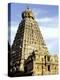 Brahadeeshwara Temple, UNESCO World Heritage Site, Thanjavur, Tamil Nadu, India, Asia-Balan Madhavan-Premier Image Canvas