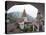 Bran Castle (Dracula Castle), Bran, Transylvania, Romania, Europe-Marco Cristofori-Premier Image Canvas