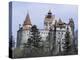 Bran Castle, (Dracula's Castle), Bran, Romania, Europe-Occidor Ltd-Premier Image Canvas