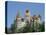 Bran Castle (Dracula's Castle), Transylvania, Romania-Charles Bowman-Premier Image Canvas