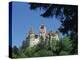 Bran Castle, Transylvania, Romania, Europe-Charles Bowman-Premier Image Canvas