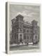 Branch Buildings of the Bank of England, Fleet-Street-Frank Watkins-Premier Image Canvas