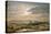 Branch Hill Pond, Hampstead-John Constable-Premier Image Canvas