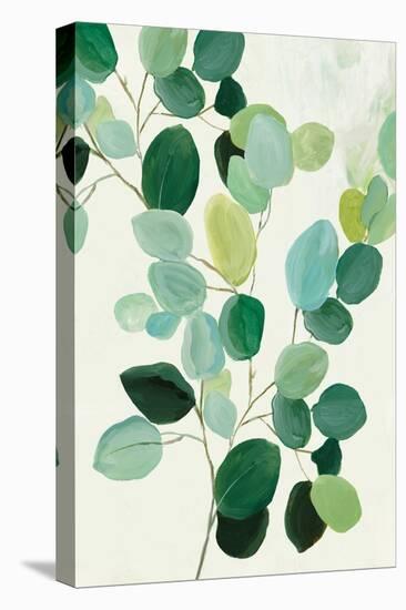 Branch of Green II-Asia Jensen-Stretched Canvas