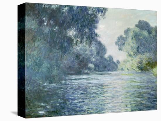 Branch of the Seine Near Giverny, 1897-Claude Monet-Premier Image Canvas