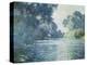 Branch of the Seine Near Giverny, 1897-Claude Monet-Premier Image Canvas