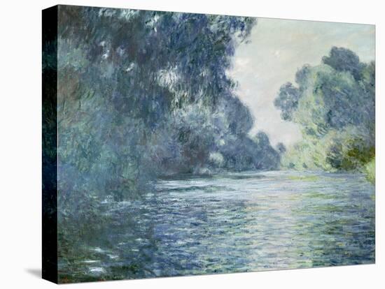 Branch of the Seine Near Giverny, 1897-Claude Monet-Premier Image Canvas