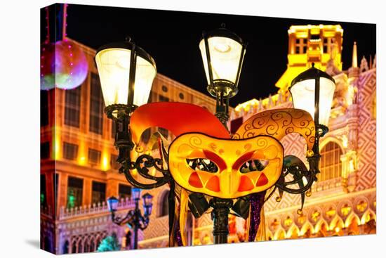 Brand Venice Carnival - Las Vegas - Nevada - United States-Philippe Hugonnard-Premier Image Canvas