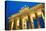 Brandenburg Gate at Night , Berlin-NejroN Photo-Premier Image Canvas