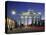 Brandenburg Gate, Berlin, Germany-Jon Arnold-Premier Image Canvas
